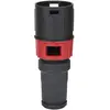 Image de Bosch Professional Zubehör, Aspirateur industriel : accessoires, Adaptateur pour l'aspiration interne