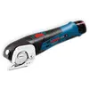 Image de Bosch Gus 10,8 V-Li: Ciseaux Universels Sans Fil Gus 10,8 V-Li - Sans Chargeur - Sans Batterie