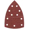 Image de Bosch Zubehör, Abrasifs, Jeu de feuilles abrasives (40)