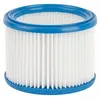 Image de Filtre à plis, taille : 3000cm ², 139 x 185, GAS 15 L Bosch Accessories 2607432024