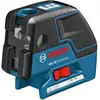 Image de Laser points et lignes GCL 25 Professional + 4 piles 1,5V - BOSCH - 0601066B00