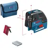 Image de Bosch Professional, Laser lignes, GLL 2-10 (Laser à lignes croisées)