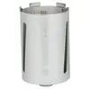 Image de Couronne De Forage à Sec Diamantée G 1/2'' 42 Mm, 150 Mm, 3, 7 Mm Bosch 2608587317
