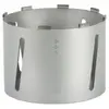 Image de Couronne De Forage à Sec Diamantée G 1/2'' 202 Mm, 150 Mm, 9, 7 Mm Bosch 2608587335