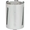 Image de Bosch Professional Zubehör, Foret, Couronne diamantée pour carottage à sec G 1/2", Standard for Universal, 107mm, 150mm, 6, 7mm (107 mm)