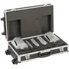 Image de Bosch Professional Zubehör, Foret, Jeu de couronnes diamantées pour carottage à sec, 5 pièces, G 1/2 pouce, 38-127 mm (117 mm, 127 mm, 38 mm, 52 mm, 65 mm)