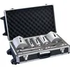 Image de Bosch 1 Coffret 5 Couronnes De Forage à Sec Diamantées G 1/2