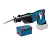 Image de Scie sabre 18V GSA 18V-LI Professional (sans batterie ni chargeur) + coffret L-BOXX - BOSCH - 060164J007