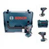 Image de Bosch Professional, Perceuse + Visseuses sans fil, Gdr 18v-Li (Clé à chocs)