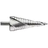 Image de Bosch 2608587427 Fraise Étagée Queue 3 Pans Pour Presse-Étoupes Longueur 125,5 Mm Exécution Hss