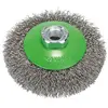 Image de Brosse Conique, Inox 100 Mm, 0,35 Mm, 12500 Tr/Min, 14 Bosch 2608622108