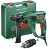 Image de Marteau perforateur 550 W Bosch PBH 2100 SRE avec mandrin à clé