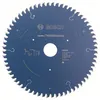 Image de Bosch 1 Lames De Scies Circulaires Pour Scies à Onglets Et Radiales Et Scies à Panneaux Verticales