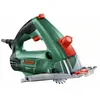Image de Mini-scie circulaire Bosch PKS 16 Multi avec 3 lames 400 W 06033B3000