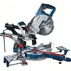Image de Scie A Onglets Radiale Bosch Professional Gcm 8 Sjl - 0601B19100 - 216 Mm - 1600 W - Bois