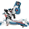 Image de Scie radiale à onglet GCM 8 SDE 1600W Ø216mm - BOSCH - 0601B19200