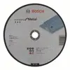 Image de Disque À Tronçonner Bosch À Moyeu Plat Standard Pour Le Métal 230X3 Mm - 2608603168