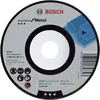 Image de Bosch 10 Meules à àbarber Standard For Metal