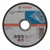 Image de Disque À Tronçonner Bosch À Moyeu Plat Standard Pour Le Métal 115X1.6 Mm - 2608603163