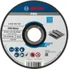 Image de Bosch Professional Zubehör, Lame de scie, Disque à tronçonner PRO Metal, 115 x 1,6 x 22,23 mm