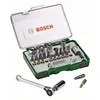 Image de Coffret clé à cliquet Bosch 27 pièces