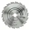 Image de Bosch-Lame De Scie Circulaire Speedline Wood - 165 X 20/16 X 1,7 Mm, 24, 2608642601