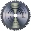 Image de Bosch Professional Zubehör, Lame de scie, Lame de scie circulaire PRO Wood, 165 x 1.7 x 20 mm