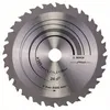 Image de Bosch 1 Speedline Wood Pour Scies Circulaires Portatives