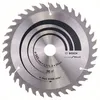 Image de Bosch 1 Optiline Wood Pour Scies Circulaires Portatives