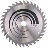 Image de Lame de scie circulaire 165 x 20 x 1,7 mm Optiline Wood pour le bois 36 dents BOSCH 2608642602