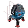 Image de Laser lignes GLL 3-50 rouge croix points en boîte carton - BOSCH - 0601063800