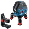 Image de Laser en croix BOSCH GLL 3-50 + Support BM1 en coffret L-Boxx - 0601063802