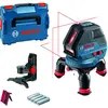 Image de Bosch Professional, Laser lignes, GLL 3-50 (Laser à points et lignes)