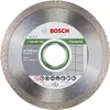 Image de Bosch Professional Zubehör, Lame de scie, Disques à tronçonner diamantés Standard for Ceramic, 115 x 22,23 x 1,6 x 7 mm, paquet de 10