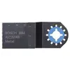 Image de Boite de 25 lames de scie plongeantes bimétal pour métal 32x50mm AIZ 32 AB - BOSCH - 2608661905