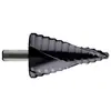 Image de Bosch 2608588068 Fraise Étagée Queue 3 Pans Longueur 93,5 Mm Exécution Hss-Altin