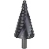 Image de Bosch Professional Zubehör, Foret, Foret étagé HSS-AlTiN, 6 - 39 mm, 10 mm, 93,5, 12 étages (10 mm)