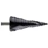 Image de Bosch 2608588071 Fraise Étagée Queue 3 Pans Pour Presse-Étoupes Longueur 125,5 Mm Exécution Hss-Altin