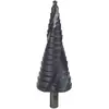 Image de Bosch Professional Zubehör, Foret, Foret étagé HSS-AlTiN, pour presse-étoupe, M10-M40, 10 mm, 125,5 mm (10 mm)
