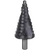 Image de Bosch Professional Zubehör, Foret, Foret étagé HSS-AlTiN, 6 - 37 mm, 10 mm, 93 mm, 12 étages (10 mm)