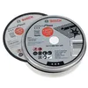 Image de Bosch 100 Boîte De 10 Disques à Tronçonner Pour Inox Standard Moyeu Plat - Bosch