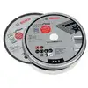 Image de Bosch 100 Boîte De 10 Disques à Tronçonner Pour Inox Standard Moyeu Plat - Bosch