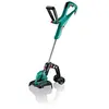 Image de Bosch 06008A5300 Art 27 Coupe-Bordures Avec Roues/Manche Réglable 80-115 Cm/Largeur De Coupe 27 Cm