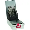 Image de Bosch Professional Zubehör, Foret, Assortiment de forets hélicoïdaux PRO Metal HSS-G, 25 pcs. (1 mm, 1,5 mm, 10 mm, 10,5 mm, 11 mm, 11,5 mm, 12 mm, 12,5 mm, 13 mm, 2 mm, 2,5 mm, 3 mm, 3,5 mm, 4 mm, 4,5 mm, 5 mm, 5,5 mm, 6 mm, 6,5 mm, 7 mm, 7,5 mm, 8 mm, 8,5 mm, 9 mm, 9,5 mm)