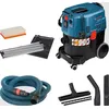 Image de Aspirateur pour solide et liquide 1380W GAS 35 M AFC en boîte carton - BOSCH - 06019C31W0