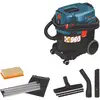 Image de Bosch Professional, Aspirateur industriel, GAS 35 L SFC+ (version UE) (Aspirateur eau et poussière)
