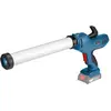 Image de Bosch Professional, Pistolet à cartouche + pompe à graisse, GCG 18V-600 (Cartouche pistolet)