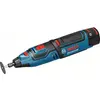 Image de Bosch 1 Outil Rotatif Sans Fil Gro 10,8 V-li