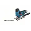 Image de Bosch 1 Scies Sauteuses Sans-fil Gst 12v-70 (solo Tool)