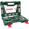 Image de Bosch Zubehör, Foret, V-Line TiN-Bohrer- und Bit-Set (10 mm, 16 mm, 2 mm, 2,5 mm, 20 mm, 3 mm, 4 mm, 5 mm, 5,5 mm, 6 mm, 7 mm, 8 mm)